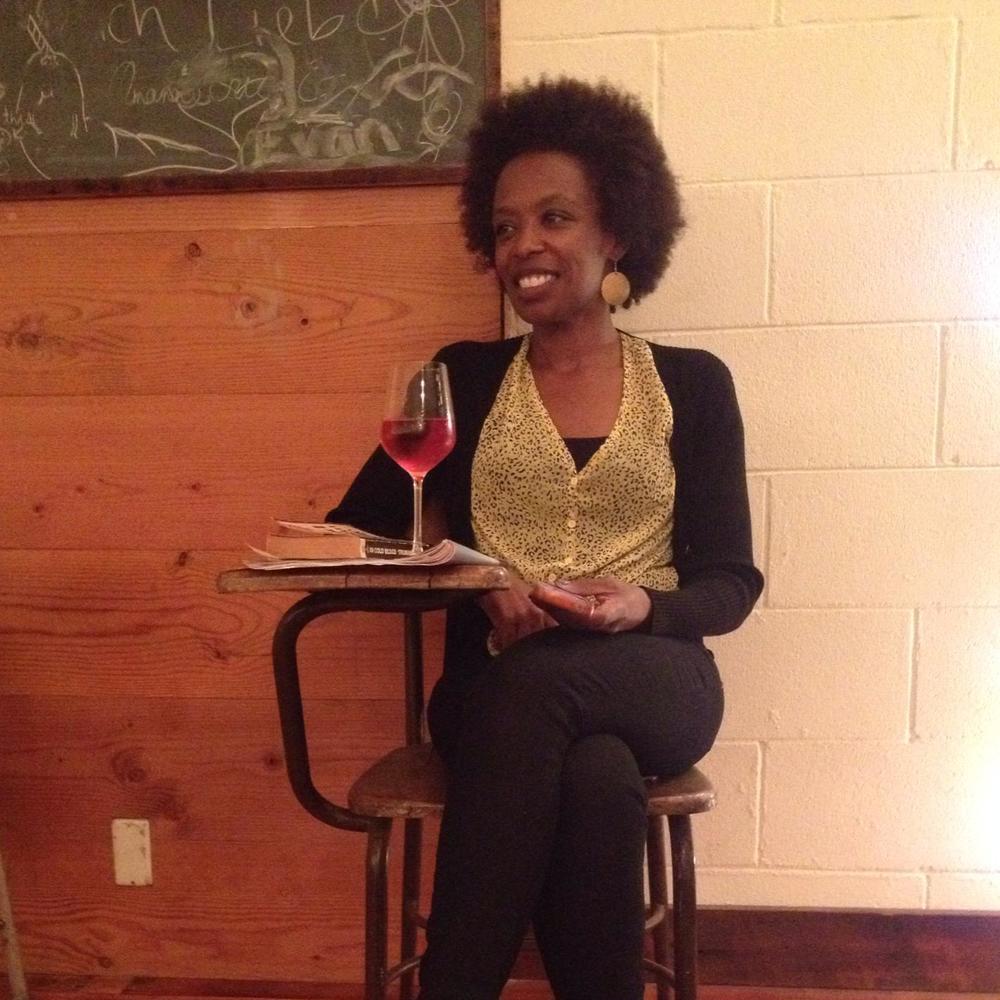 Meet your Posher, Denise